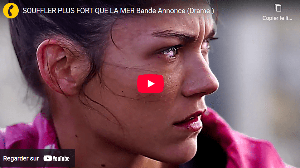 SOUFFLER PLUS FORT QUE LA MER BA