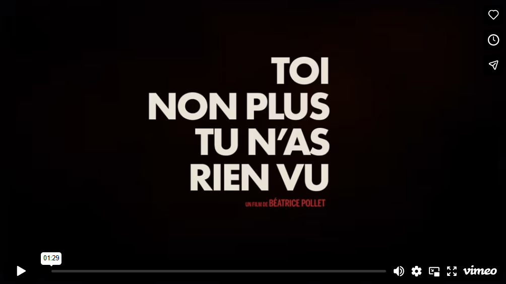 TOI NON PLUS TU N AS RIEN VU BA