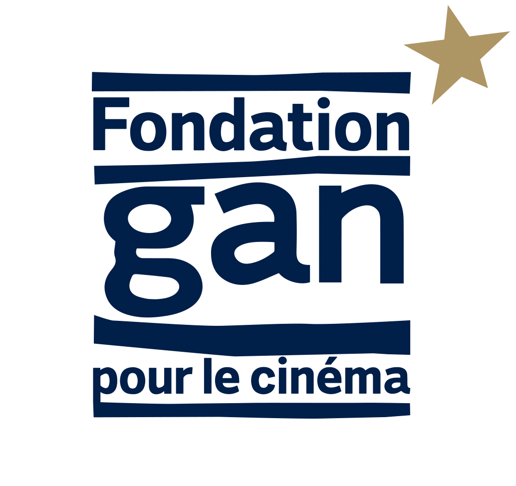 Logo Fondation GAN pour le cinéma
