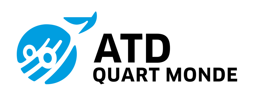 Logo ATD Quart monde