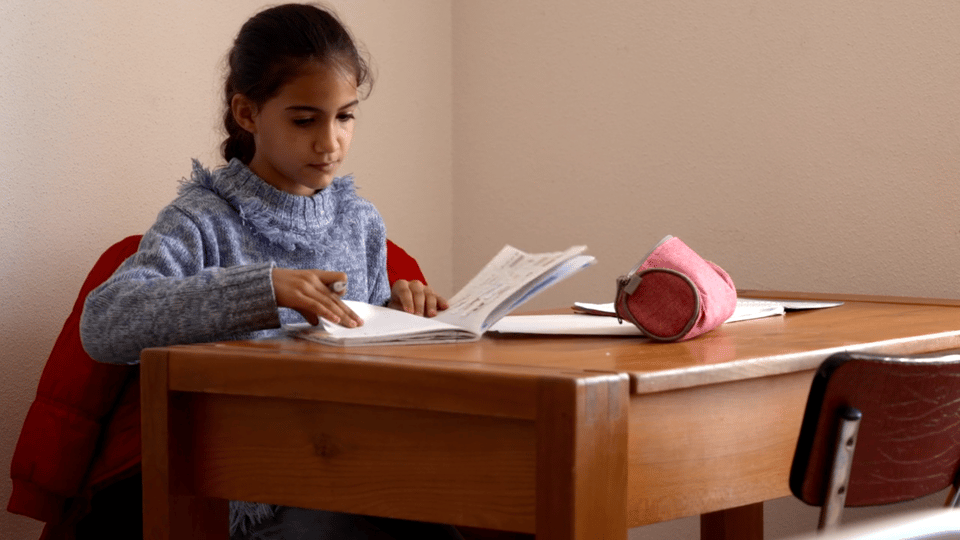 L'AUTRE VISAGE DES RÉFUGIÉS