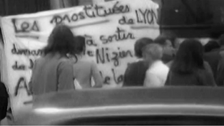 La révolte des prostituées