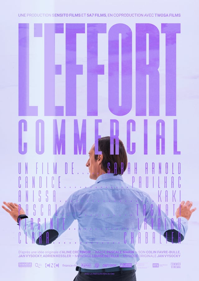 L'effort commercial 1