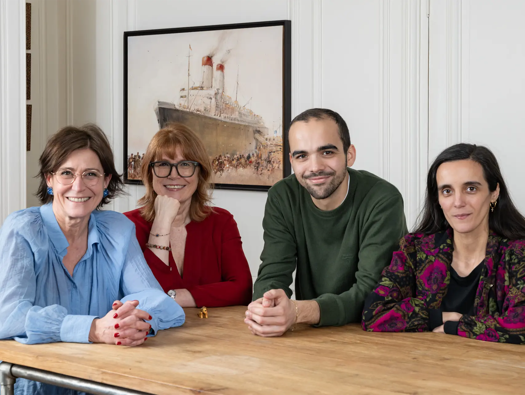 Contacter l'équipe de Sensito Films