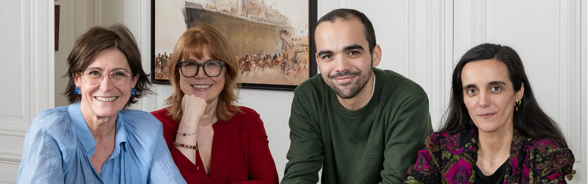 Contacter l'équipe de Sensito Films